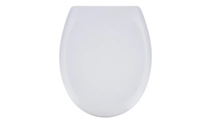 WC-Sitz  "Paris" - weiß - 45 cm - 3,5 cm - 37 cm