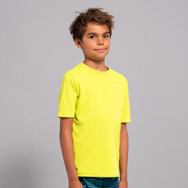 Bild 1 von UV-Shirt Kinder UV-Schutz 50+ grün