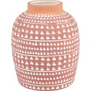 Bild 1 von Vase Desert Flower Keramik 18,5 cm x Ø 15 cm Terrakotta