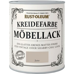 Rust Oleum Möbellack Kreidefarbe Jute 750ml