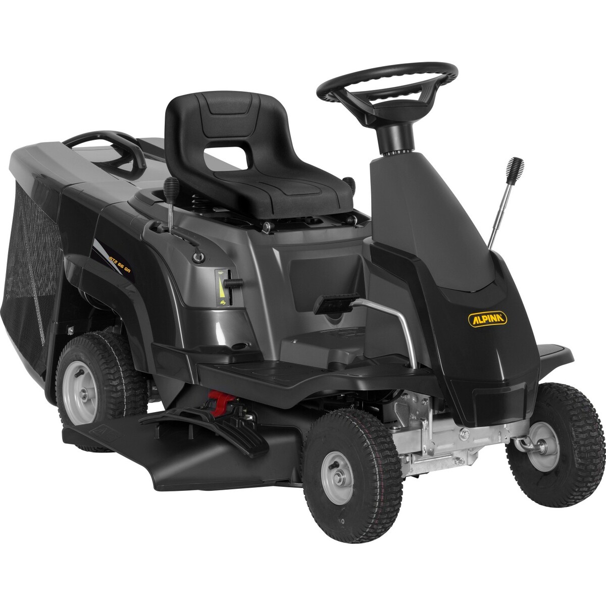 Bild 1 von Alpina Rasentraktor AT2 66 QA