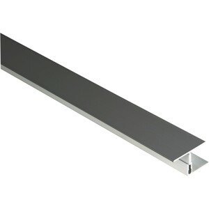 Kovalex Alu-Übergangsprofil eloxiert 23 mmx 60 mm x 2500 mm