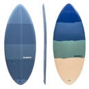 Bild 1 von RADBUG Skimboard Damen/Herren Schaumstoff