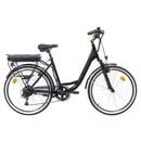 Bild 1 von Le Petit Bonheur Orus, elektrisches Damenfahrrad, 26 Zoll, 7 Gang, schwarz