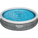 Bild 1 von Bestway Aufstellpool Fast Set Ø 366 cm x 76 cm Rund