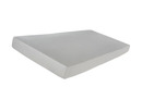 Bild 1 von LAVIDA Jerseyspannbettlaken grau 50% Baumwolle + 50% Polyester  Maße (cm): B: 140 Bettwaren