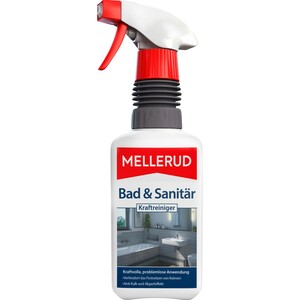 Mellerud Bad- und Sanitär-Kraftreiniger 0,5 l