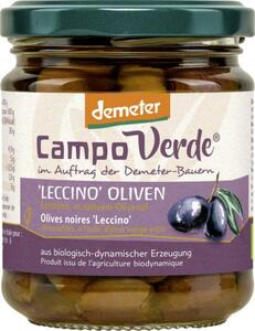 Campo Verde Demeter Bio Oliven
