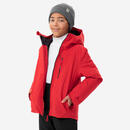 Bild 1 von Skijacke Kinder warm wasserdicht - 550 rot