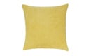 Bild 1 von HOME STORY Kissen  Lisa gelb 100% Polyester, 250gr. Maße (cm): B: 40 Heimtextilien