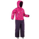 Bild 1 von Schneeanzug Skianzug PNF 500 Kinder rosa