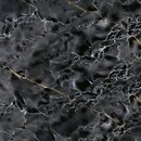 Bild 1 von Feinsteinzeug Marmor Dark Wave glasiert poliert 59,5 cm x 59,5 cm