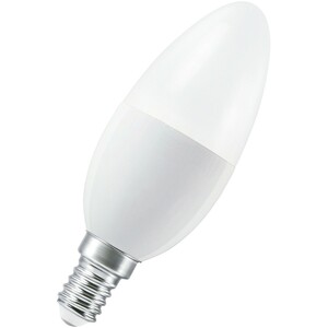 Ledvance Smart+ WiFi LED-Lampe Kerzenform E14/5,5W 470lm Tunable White