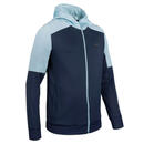 Bild 1 von Laufjacke Leichtathletik warm Herren blau