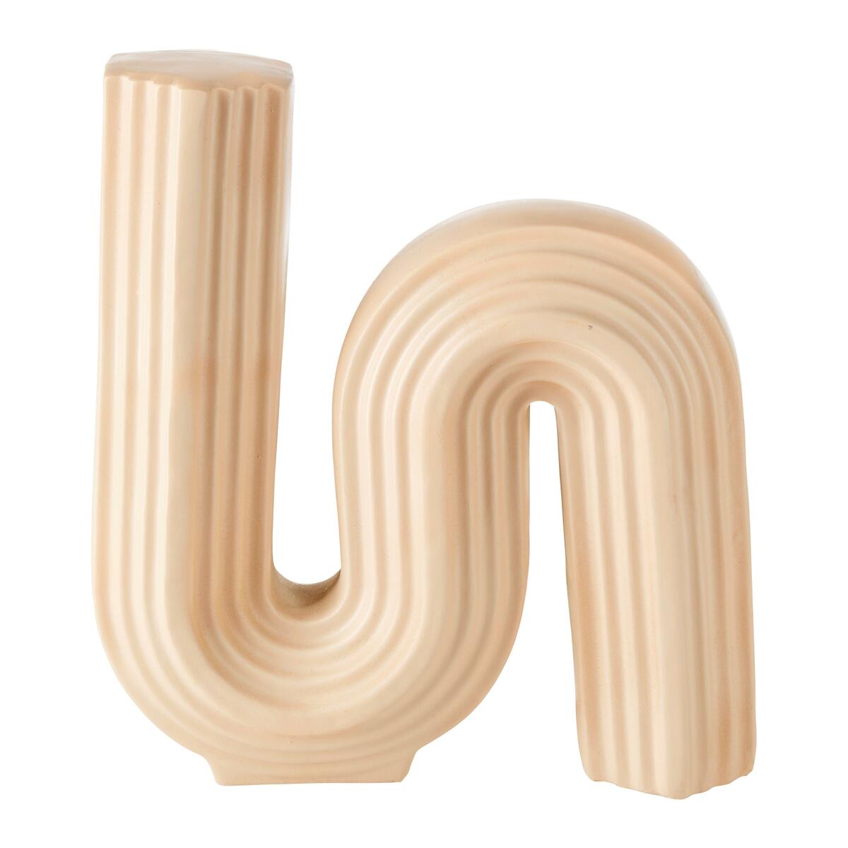 Bild 1 von Skulptur Line Beige, Beige