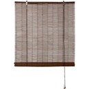 Bild 1 von OBI Bambus-Raffrollo 100 cm x 160 cm Teak
