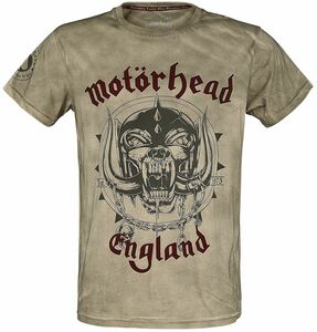 Motörhead EMP Signature Collection T-Shirt beige