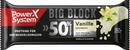 Bild 1 von Power System 50% Protein Big Block Vanille Geschmack