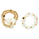 Bild 1 von 4 Damen Ringe elastisch GOLD