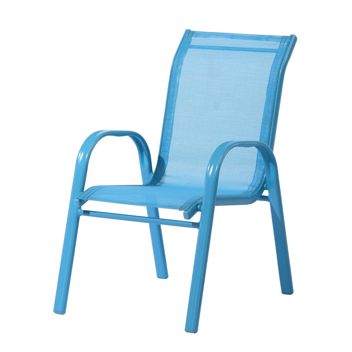 Bild 1 von Kinder-Stapelstuhl Glenoma 59 cm x 36 cm x 48 cm