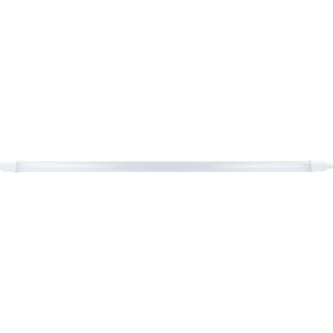 REV LED-Feuchtraumleuchte Super Slim 150 cm Weiß EEK: A