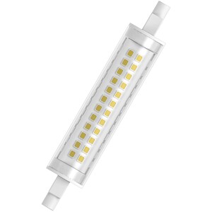 Osram LED-Lampe Classic T-Form Klar R7S 11 W 1.521 lm Warmweiß