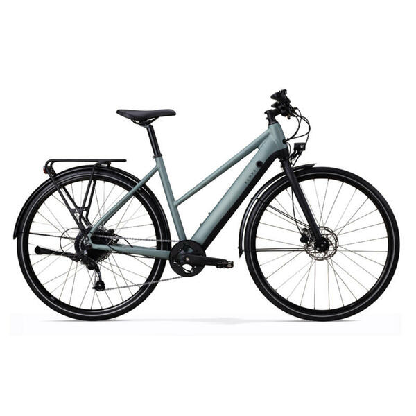 Bild 1 von E-Bike City Bike Long Distance 28 Zoll Elops LD500E LF Damen