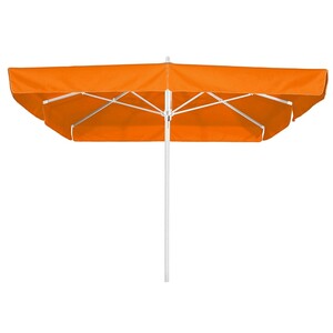 Schneider Schirm Quadro Orange 300 cm x 300 cm