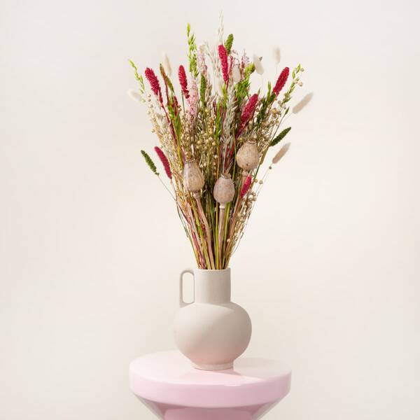 Bild 1 von Trockenblumenstrauß Sparkling Rosé