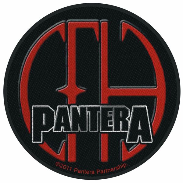 Bild 1 von Pantera CFH Patch multicolor