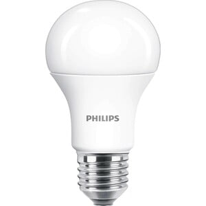 Philips LED-Leuchtmittel Glühlampe E27/10,5 W 1521 lm Warmweiß matt 2er