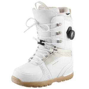 Snowboard Boots Freestyle / All Mountain Endzone Cable Lock Damen weiss