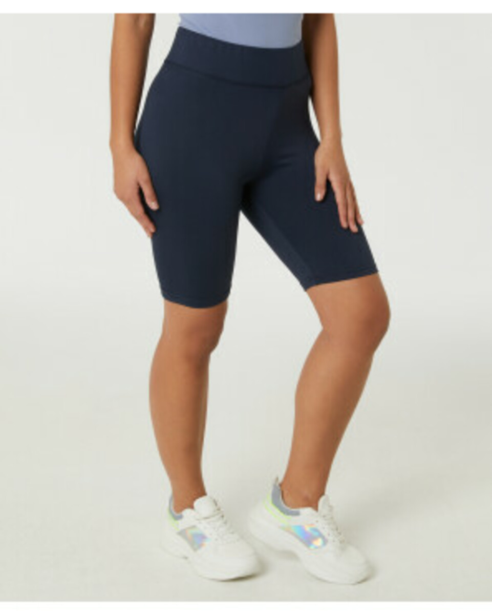 Bild 1 von Dunkelblaue Sport-Radlerhose, Ergeenomixx, dunkelblau