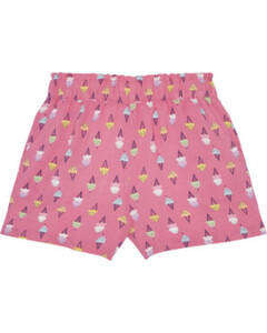Shorts mit Taschen, Kiki & Koko, elastischer Bund, pink