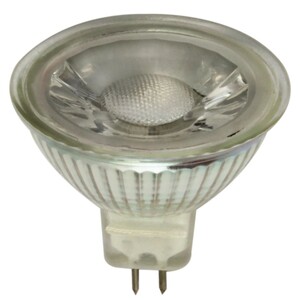LED-Leuchtmittel Reflektor GU5.3 / 5 W (345 lm) Warmweiß