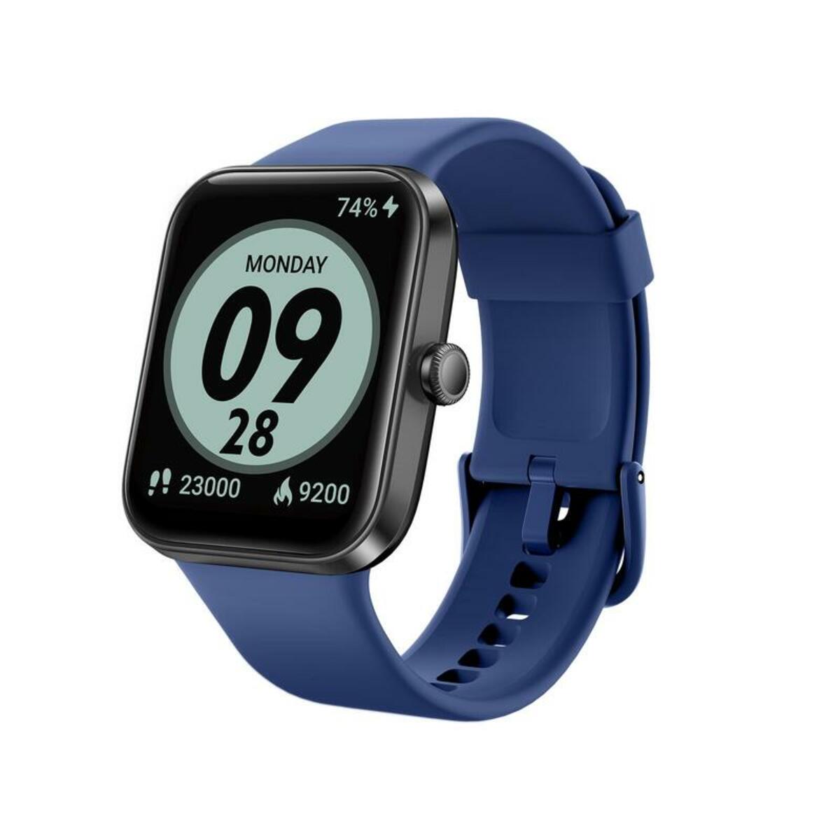 Bild 1 von DECATHLON Laufuhr Smartwatch Multisportuhr mit Herzfrequenzmessung - CW500 M