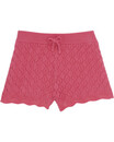 Bild 1 von Pinke Strick-Shorts, Kiki & Koko, elastischer Bund, pink