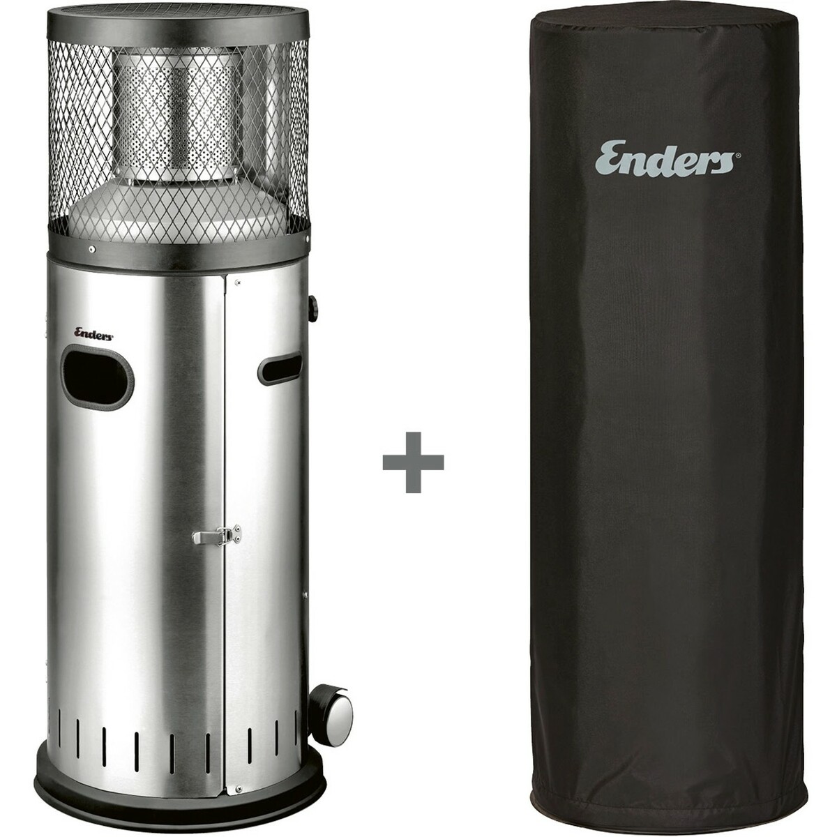 Bild 1 von Enders Terassenheizer Polo 2.0 inkl. Wetterschutzhülle