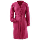 Bild 1 von Vossen Bademantel rosa , 5016 Rom , Textil , Frottee , Taschen, besonders flauschig, hochwertige Qualität, modische Optik , 003355033410