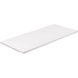 OBI Stahlfachboden  80 cm x 40 cm Weiß 2 Stück