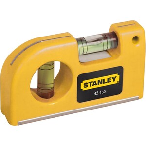 Stanley Taschen-Wasserwaage 0-42-130