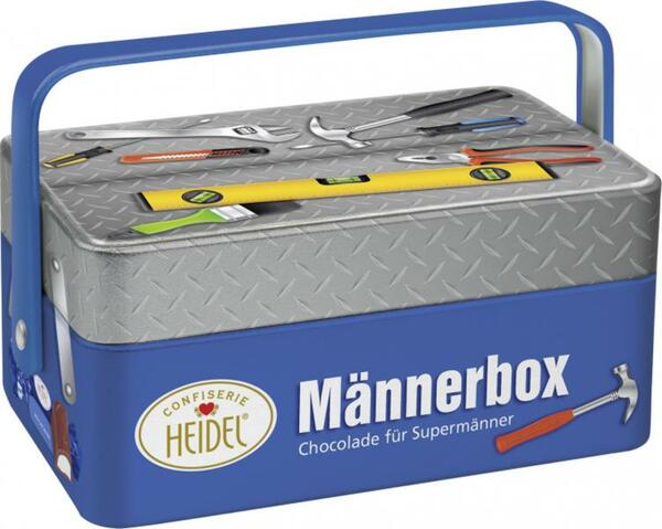 Bild 1 von Heidel Männerbox