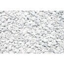 Bild 1 von Marmorzierkiesel Carrara Weiß 12 -16 mm 10 kg PE-Sack