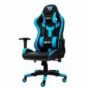 Bild 1 von Hyrican Gaming-Stuhl »"Striker Copilot" schwarz/blau, Kunstleder, 2D-Armlehnen, ergonomischer Gamingstuhl, Bürostuhl, Schreibtischstuhl, geeignet für Jugendliche und Erwachsene«