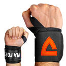 Bild 1 von Wrist Wraps -  Handgelenkbandagen - Handgelenkschützer für Fitness & Kraftsport