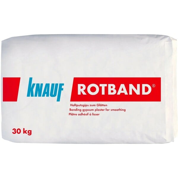 Bild 1 von Knauf Rotband Haftputz 30 kg