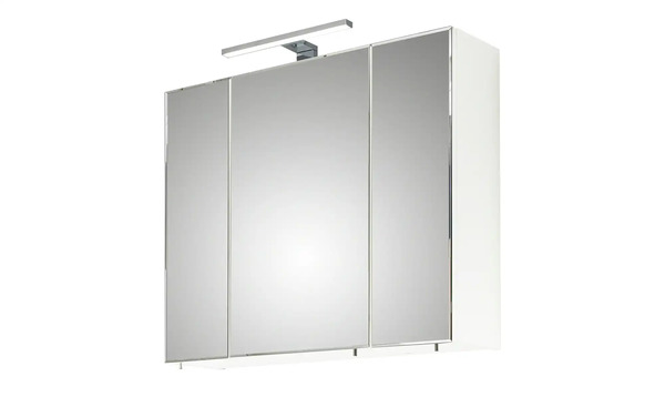 Bild 1 von Spiegelschrank  Neumarkt - weiß - 70 cm - 60 cm - 20 cm