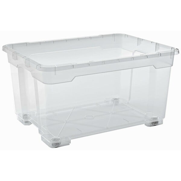 Bild 1 von OBI Allzweckbox Santos Transparent Oversize 140 l