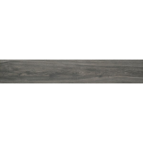 Bild 1 von Vabene Bodenfliese Oak Grande Feinsteinzeug Dark rektifiziert 20 cm x 120 cm