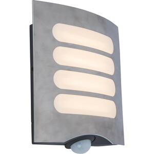 Lutec LED-Außenwandleuchte mit Bewegungsmelder Farell EEK: A+